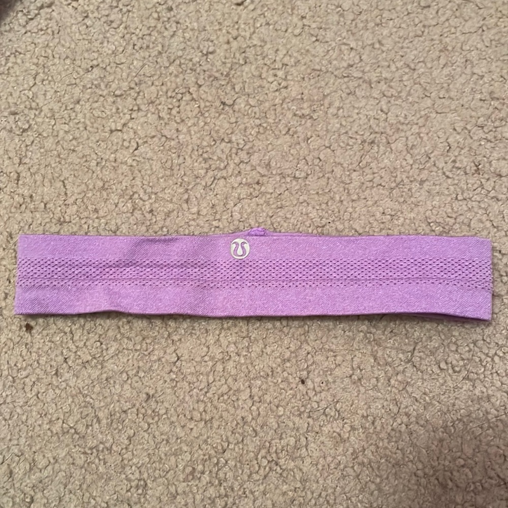 Lululemon headband